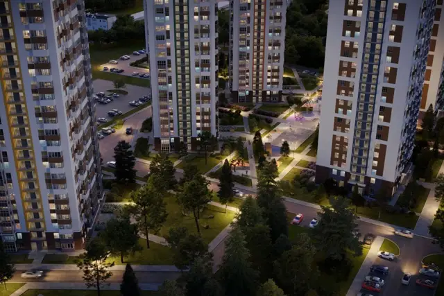 ЖК «Сиреневый» — фото 4